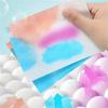 Color Catcher Laundry Sheets - Dye Trapping & Anti-Transfer Wash Paper, Uncharged Safeguard for Mixed Washes