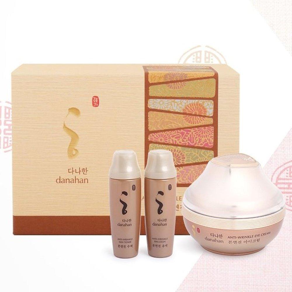 DANAHAN 30ml eye cream that moisturizes and smoothens the eye area