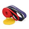 4pcs Pull Up Assist Bands Set Resistance Loop Bands Powerlifting Workout Exercise Stretch Bands