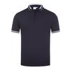 SZYS TS002A 210G Lapel Short Sleeve POLO Shirt