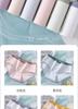 New pure cotton waist bag buttocks girl seamless all cotton crotch antibacterial underwear