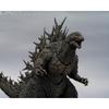 TAMASHII NATIONS С.Х.. MonsterArts Годзилла (2023) | 160мм ПВХ Раскрашенная Экшн-фигурка