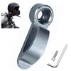 Bike Scooter Luggage Hanging Hardware Helmet Bag Convenience Store Bag Hook Hanger Holder Bracket