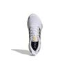 adidas EQ21 Run Унисекс Высокопроизводительные Беговые Кроссовки Cloud White Core Black Beam Yellow GW6728