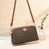 High Quality Handbag Summer New Women's Crossbody Shoulder Bag Luxury Design Printed Shell Bag