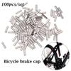 Accessories Bicycle Parts Brake Derailleur Shifter Caps Tips Inner Wire Ferrules Cable End Cap