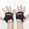 Weightlifting Gloves Weightlifting Hand Grips Prevent Cocooning Palm Guards  Pull-Ups Training