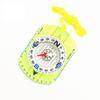 Survival Guiding Tool Waterproof Outdoor Navigation Compass Map Reading Scouts Compass Ruler
