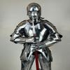 Gothic Knight Armor Suit Medieval German Knight Full Suit of Armor 15Th Century Larp Cosplay Décor Armor Suit Best Gift