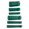 Efficiently Organize Sockets 1/4 1/2 3/8 Inch ABS Plastic Organizer Box