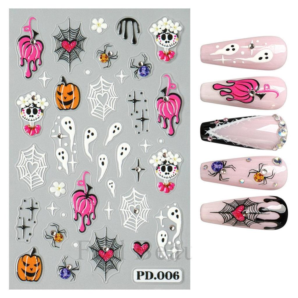 Металлические золотые серебряные наклейки для ногтей сердечки звезды нейл-арт наклейки слайдеры маникюрный декор