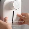 X101 Induction Smart Soap Dispenser: Waterproof, USB Rechargeable, Wall-mounted Foam Hand Washer