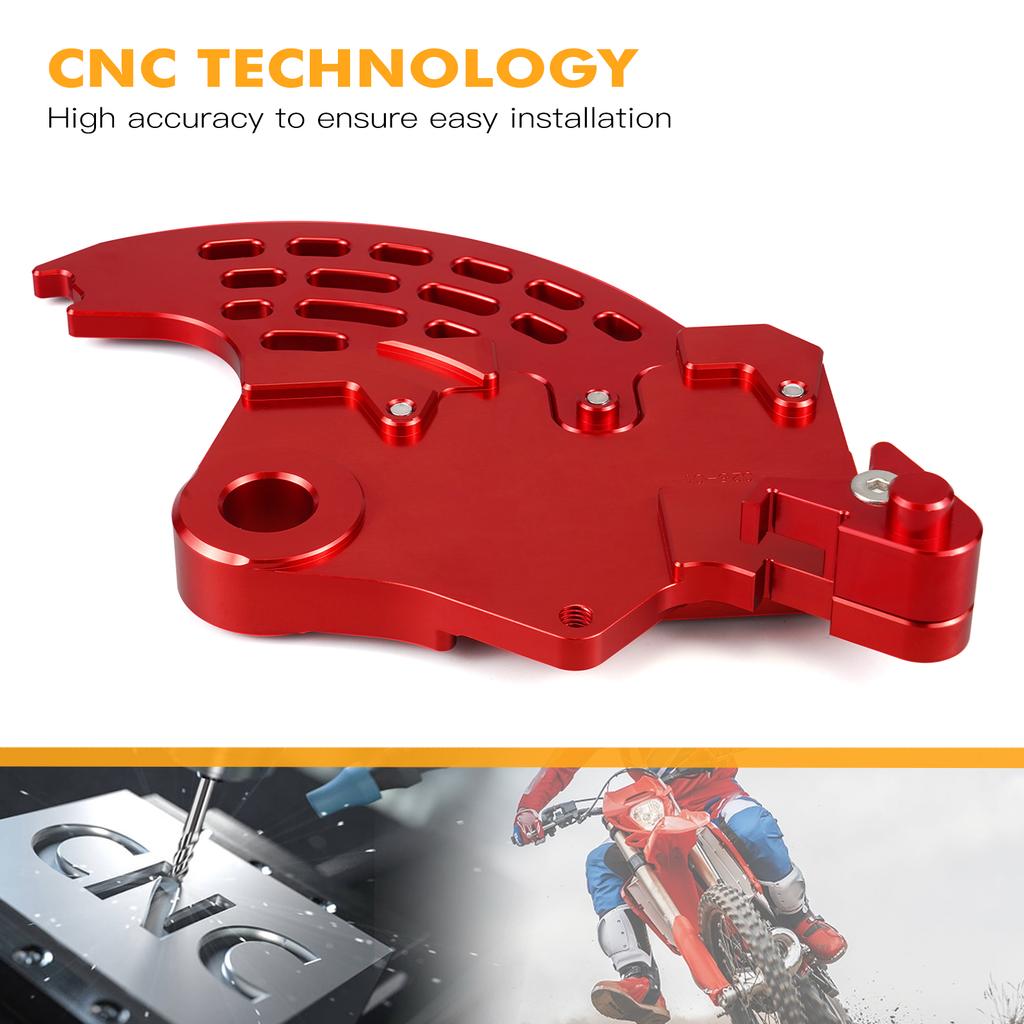 For Beta RR PRO 125 200 250 300 350 390 430 480 2025 2024 RR S 2019-2023 Xtrainer 300 2015-2025 Front Rear Brake Disc Guard Kit