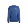 Новогоднее издание «Арсенал Футбол», повседневный пуловер, толстовка с круглым вырезом, мужские топы, синий IU2072