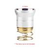 Led Flashlight Bead GREEN RED UV 395NM BLUE 26.5mm Single Mode 1200LM Replaceable LED Bulb For WF-501B/502B Torch Head Lamp Bulb