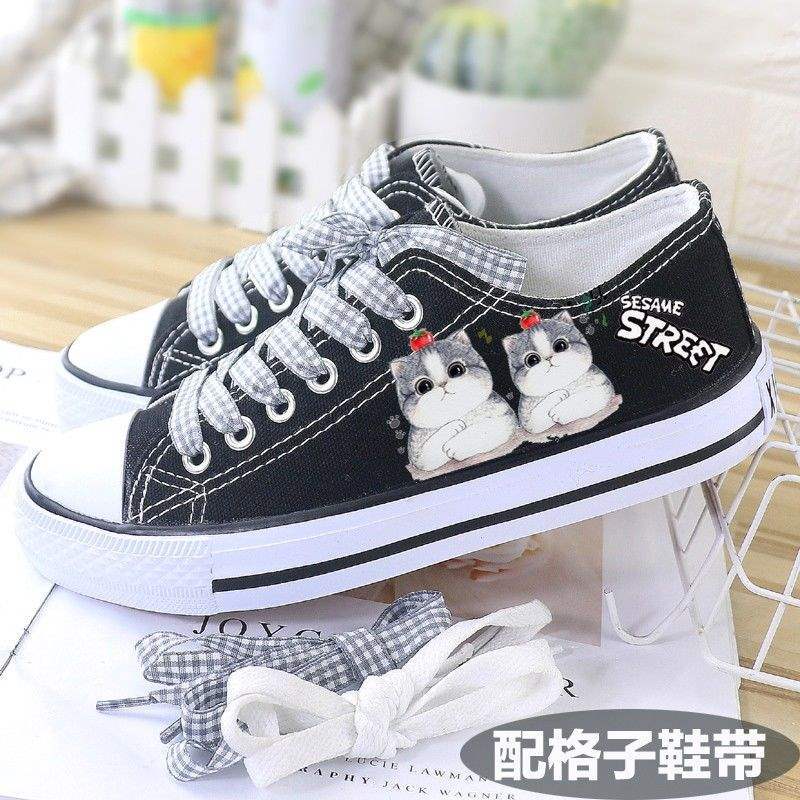 Низкие кеды, весенне-осенние лоферы, скейтерская обувь