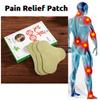 Relax Muscle Tension Muscle Tendon Herbal Pain Relief Plaster Patch Muscle Neck Back Leg Hand Shoulder Waist Pain Aches Pain Relief Blood Circulation