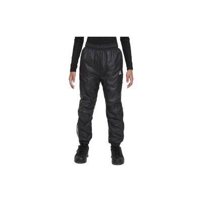 ACG Storm-FIT Веревка Де Доуп Вышивка Буквами Брюки с манжетами Повседневные Детские низы Черный DQ9322-011