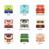 POP MART POP Series Box 9 Pop Mart Gacha Gacha Blind Box Figure Plastic Model Premium Toy Soft Vinyl Original Character Birthday Present Disney/Pixar