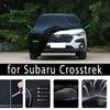 Для Subaru Crosstrek Защита Полные Чехлы на Автомобиль Чехол от Снега Тент Водонепроницаемый Пылезащитный Внешние Автоаксессуары
