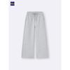 Uniqlo Толстовка Гу Пуфф Мешковатые Штаны