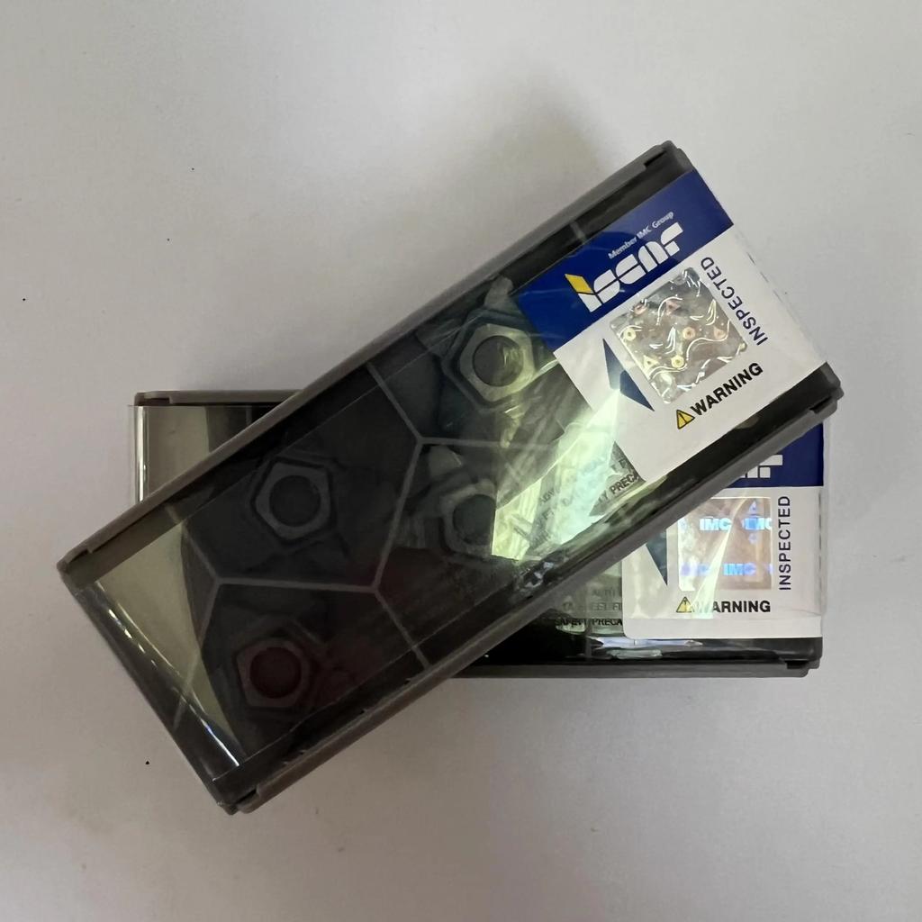 ISCAR / PENTA 24N247J020 IC908 Industrial Indexable Carbide Inserts 5 Pcs