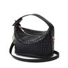 Популярная женская сумка с плетеным дизайном, сумка через плечо Western Commuter Tote