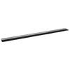Door Brush Seals 12 pcs Silver 100 cm