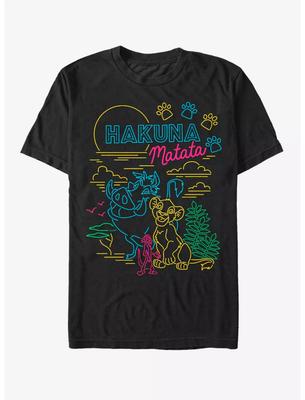 The Lion King Jungle TShirt Size S 4XL Gift For Friends