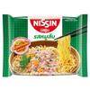 NISSIN Instant Noodles Pork Flavour 60 G. X 5 / 10 / 15 / 20 Pcs