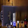 Rechargeable Automatic Wine Bottle Opener Set with Customizable Logo