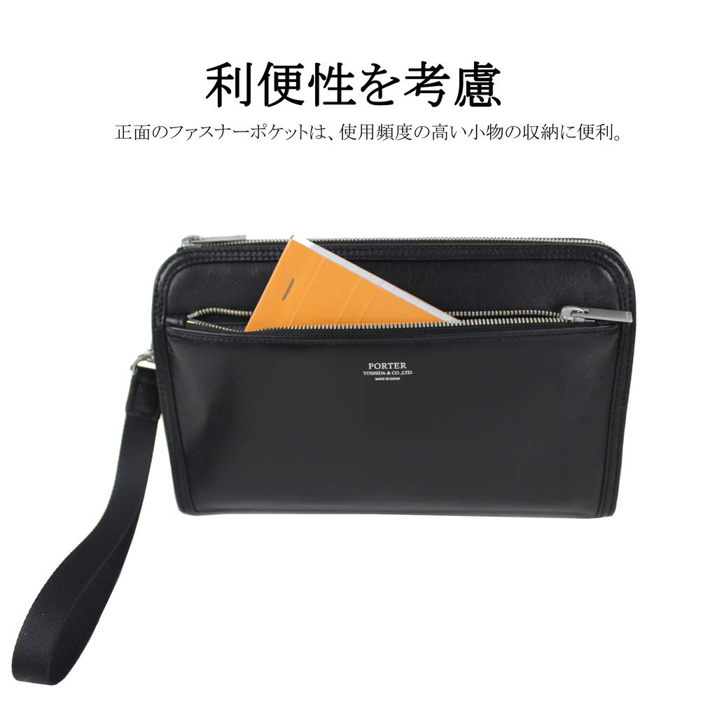 Porter КЛЕРК Вторая сумка [Носильщик] 034-03199 Navy/50