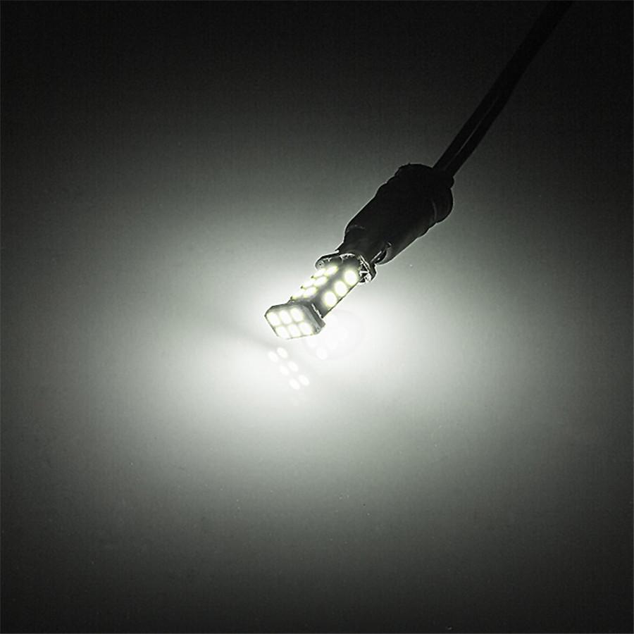 T15 Extremely Bright Error Free 921 912 T15 3030 24Smd Led Bulbs For Backup Reverse Lights 2Pc