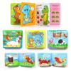 Игрушки для новорожденных – Игрушки в форме книг