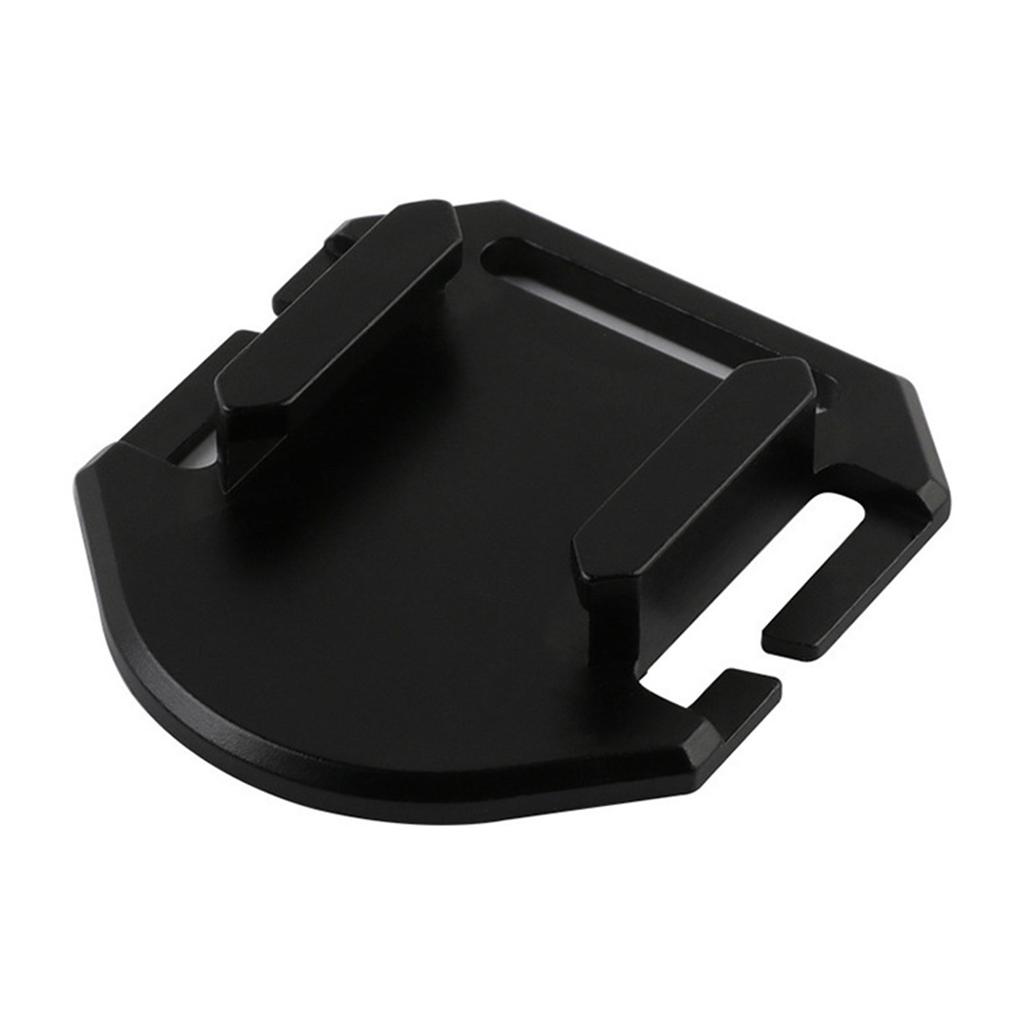 Tactical Vest Aluminum Base Connection Mount for Hero 11 10 9 8 7 6 5 Sports Action Camera Adapter Accessories