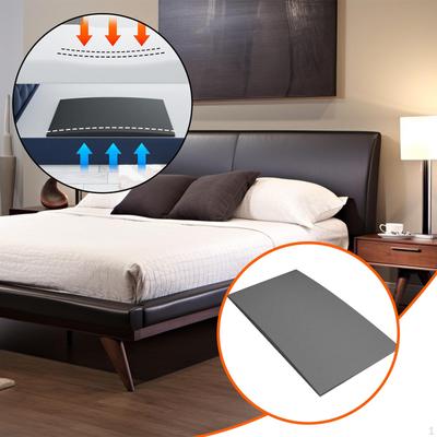 Провисающая поддержка матраса под установкой Исправить проседающую кровать Ремонт Высокоплотная доска