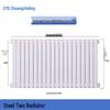 Chuang Yi Ding Industrial 5025 Steel Radiator