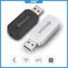 Bluetooth-приемник A2DP Dongle Стерео Музыка Аудио Беспроводной USB-адаптер для автомобиля AUX Android/IOS Мобильный телефон Разъем 3,5 мм