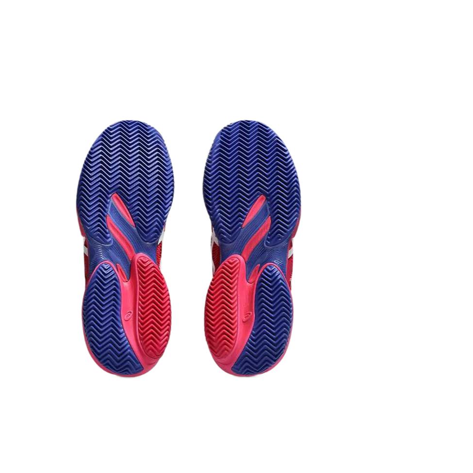 Asics Теннисные кроссовки Court FF 3 Low top Женские Ярко-розовые 1042A221-700
