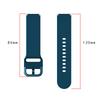 2packs-22mm 20mm Strap for Samsung Galaxy Watch 5/5 pro/Galaxy Watch3/ Galaxy Watch Active/ Galaxy Watch/Galaxy Watch Active 2