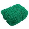  Practice Net 3x3m Green Polyethylene Polypropylene  Hanging Net for Baseball Indoor Outdoor