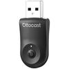 Ottocast CA505-T Mini CarPlay Bluetooth Car Adapter Black