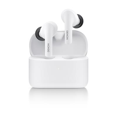 Denon AHC630W полностью беспроводные наушники белые AHC630WWTEM внутриканальные
