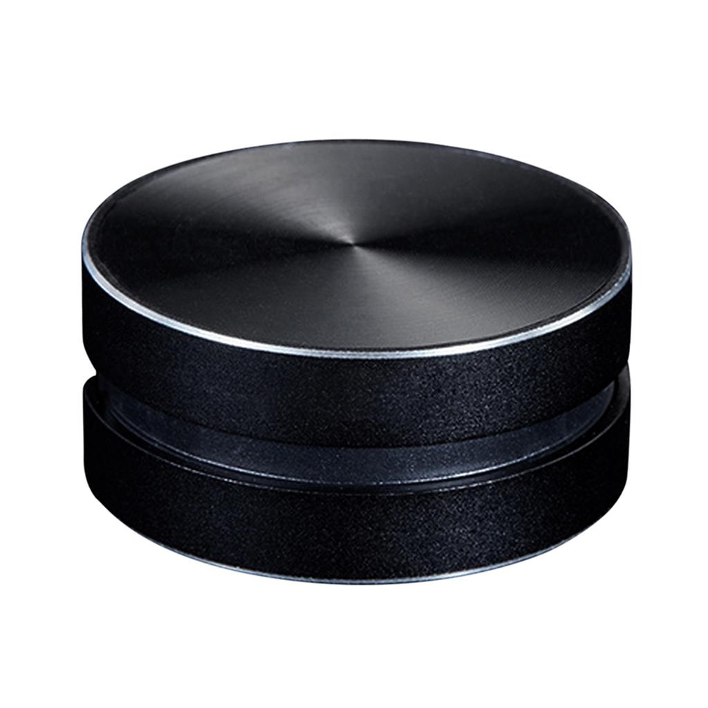 Bone Conduction Speaker 120Hz 16KHz BT 5.0 Portable Aluminum Alloy Loud Stereo Sound Speaker