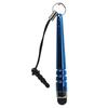 3.5mm Plug Premium Capacitive Stylus Touch Pen for iPhone 4S 4 5 5s 5c/The New iPad/HTC