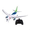 RC Plane Toy Foam Airplane Model Anti Falling Collision Models3 Channels Glider