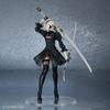 2B 2 Тип Версия Завершенная фигурка NieRAutomata (Йорха Нет. В) 2,0