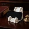 Artistic Phone Stand 3D Printed Skeleton Mobile Holder, Universal Stand, Decorative Desktop Holder Support, Creative Skulls for All Models Energy