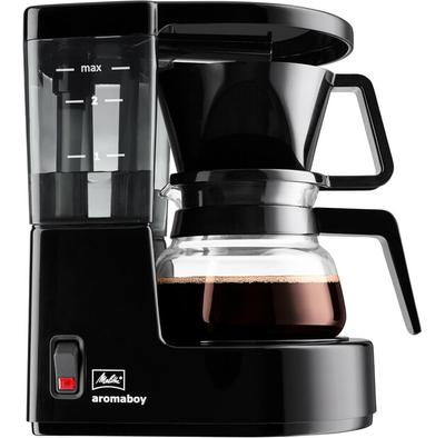 Кофеварка Melitta Aromaboy черный (1015-02)
