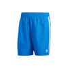 Оригинальные шорты Manchester United OG 1988-90 Third Football Casual Shorts мужские шорты синего цвета IP5549